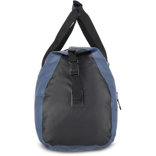 Adventure waterdichte tas 40L IPX6 donkerblauw