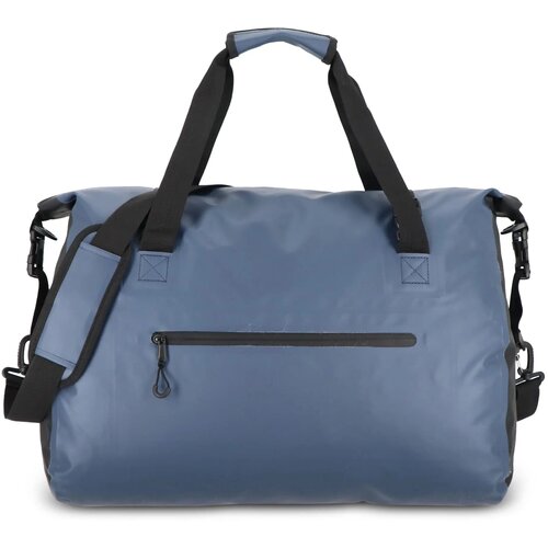 Adventure waterdichte tas 40L IPX6 donkerblauw