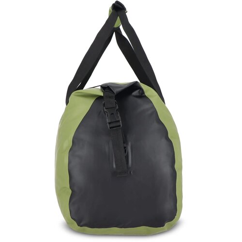 Adventure waterdichte tas 40L IPX6 olijfgroen