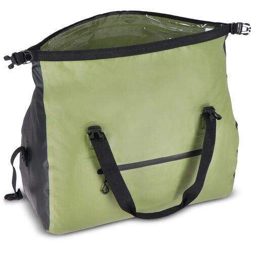 Adventure waterdichte tas 40L IPX6 olijfgroen