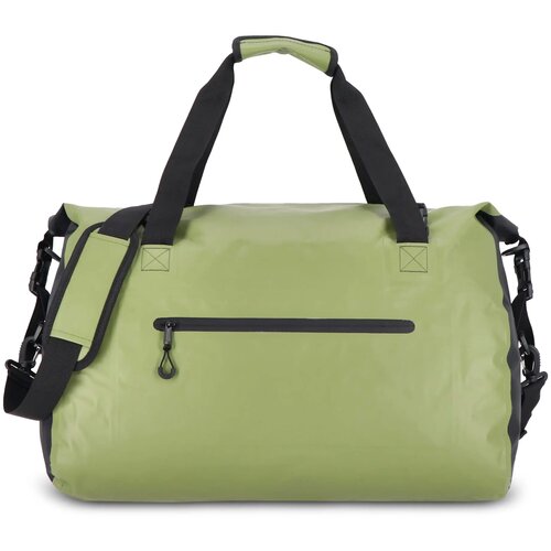 Adventure waterdichte tas 40L IPX6 olijfgroen