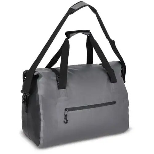 Adventure waterdichte tas 40L IPX6 donker grijs