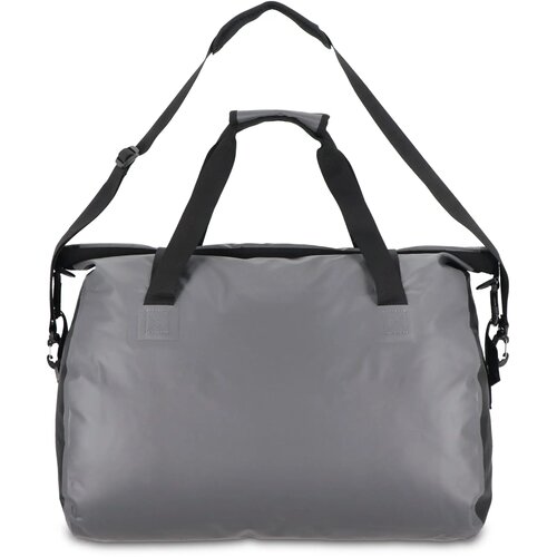 Adventure waterdichte tas 40L IPX6 donker grijs