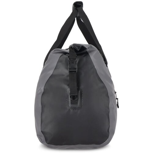 Adventure waterdichte tas 40L IPX6 donker grijs
