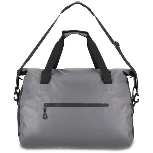 Adventure waterdichte tas 40L IPX6 donker grijs
