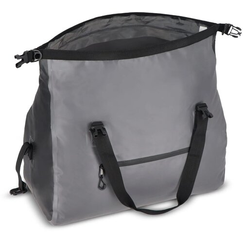 Adventure waterdichte tas 40L IPX6 donker grijs