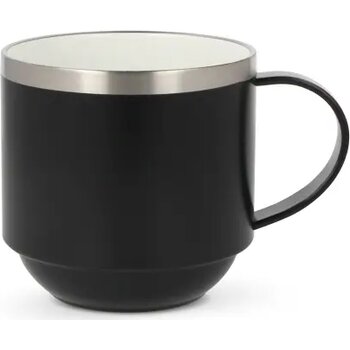 T-ceramic mok Tigris 300ml zwart
