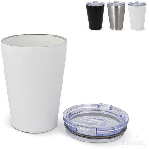 T-ceramic thermo beker Murray met deksel 300ml combinatie
