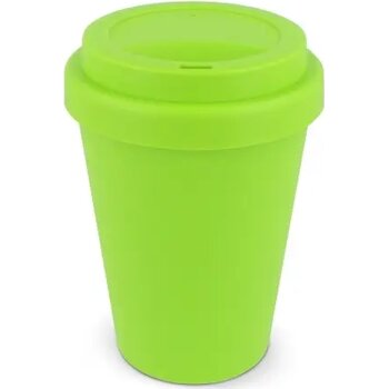 RPP koffiebeker effen kleuren 250ml lichtgroen