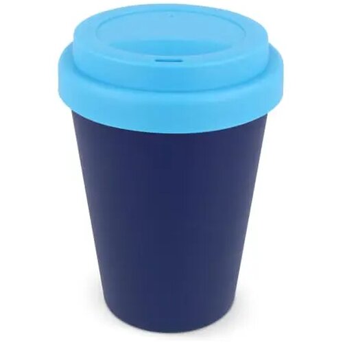 Gerecyclede koffiebeker Mix-en-Match (250 ml) Veelkleurig 250 ml