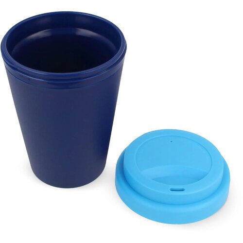 Gerecyclede koffiebeker Mix-en-Match (250 ml) Veelkleurig 250 ml