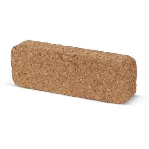 Kurk naambadge Naturel