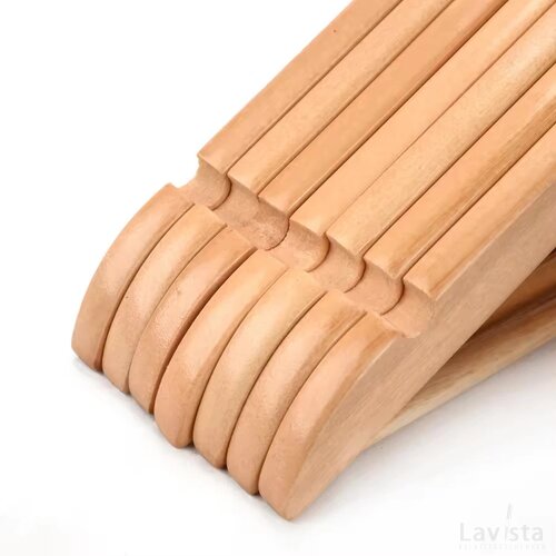 Kledinghangers hout