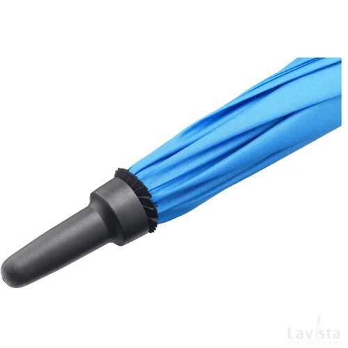 Morrison Rpet Paraplu 27 Inch Blauw/Zwart