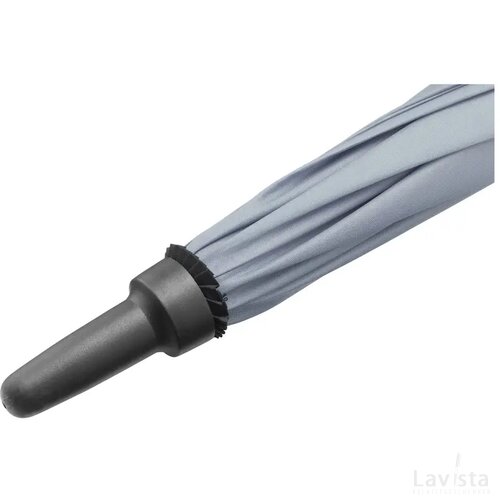 Morrison Rpet Paraplu 27 Inch Grijs/Zwart