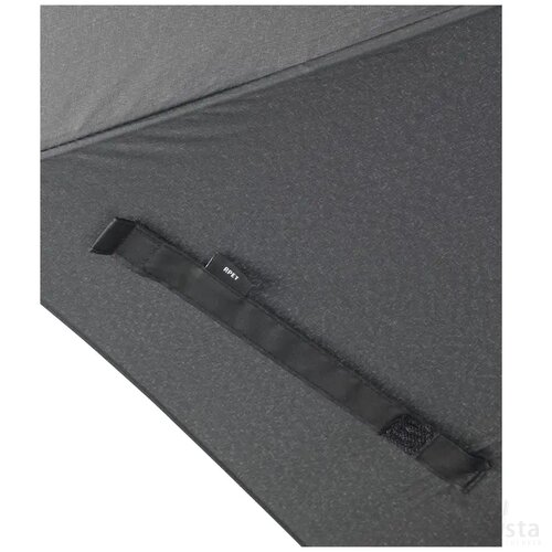 Morrison Rpet Paraplu 27 Inch Grijs/Zwart