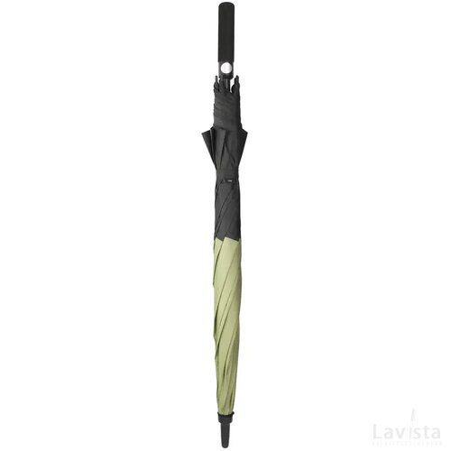 Morrison Rpet Paraplu 27 Inch Groen/Zwart