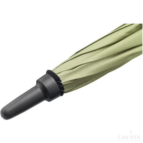 Morrison Rpet Paraplu 27 Inch Groen/Zwart