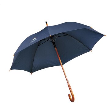 Firstclass Rcs Rpet Paraplu 23 Inch Wit Firstclass Rcs Rpet Paraplu 23 Inch Wit