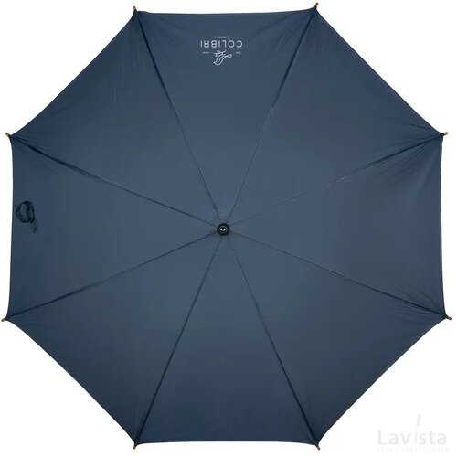 Firstclass Rcs Rpet Paraplu 23 Inch Blauw