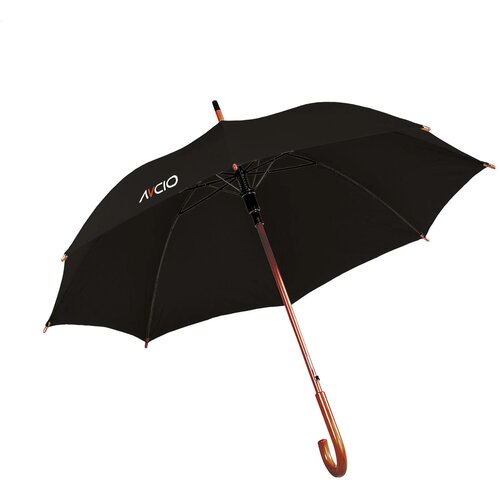 FirstClass RCS RPET paraplu 23 inch Zwart