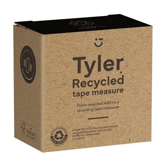 Recycled Rolmaat 3M (Rcs Gecertificeerd)