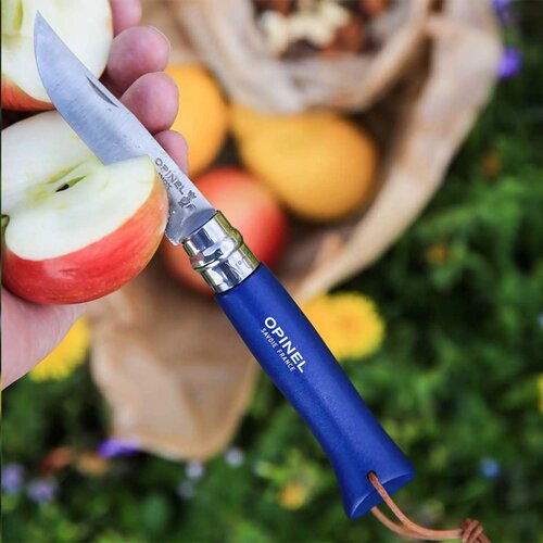 Opinel Colorama No 08 Vouwbaar Zakmes
