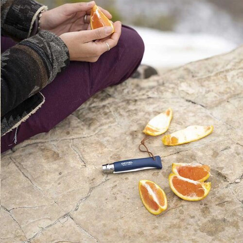 Opinel Colorama No 08 Vouwbaar Zakmes