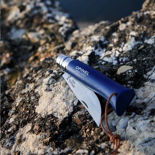 Opinel Colorama No 08 Vouwbaar Zakmes