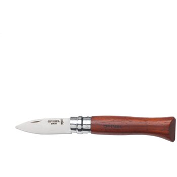 Opinel Oysters No 09 Oestermes Bruin Opinel Oysters No 09 Oestermes Bruin