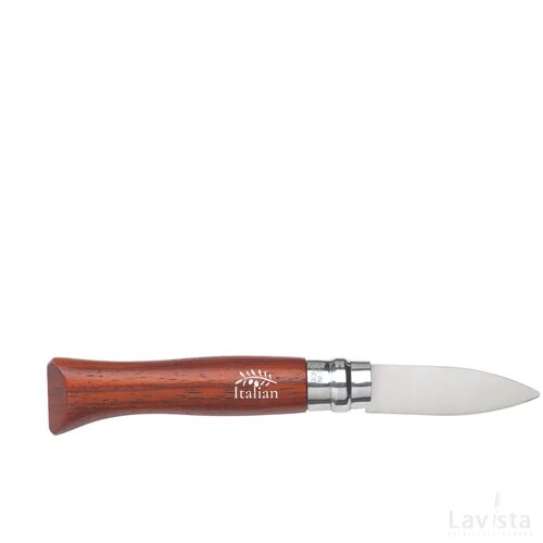Opinel Oysters No 09 Oestermes Bruin