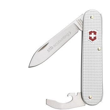 Victorinox Bantam Alox Zakmes Zilver