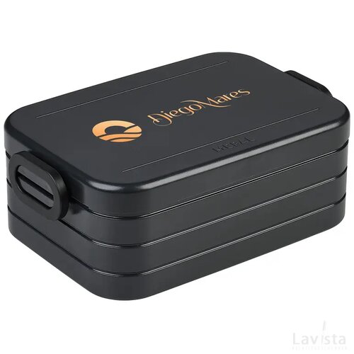 Mepal Lunchbox Take A Break Midi 900 Ml Nordic Black/Nordic Black