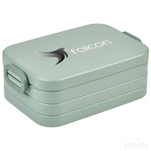 Mepal Lunchbox Take A Break Midi 900 Ml Nordic Sage