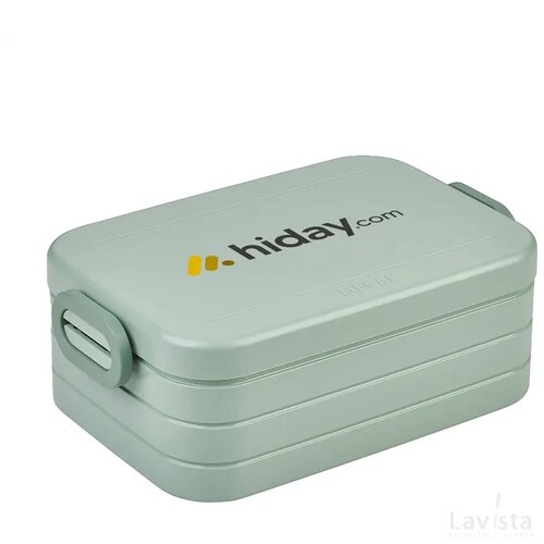 Mepal Lunchbox Take A Break Midi 900 Ml Nordic Sage