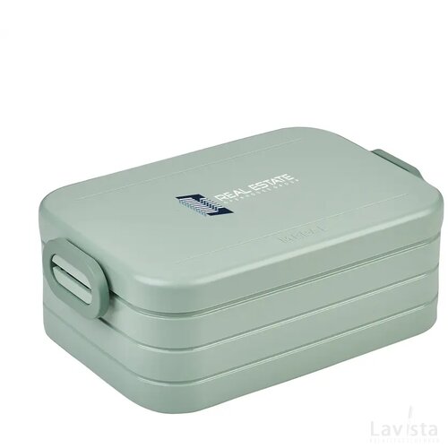 Mepal Lunchbox Take A Break Midi 900 Ml Nordic Sage