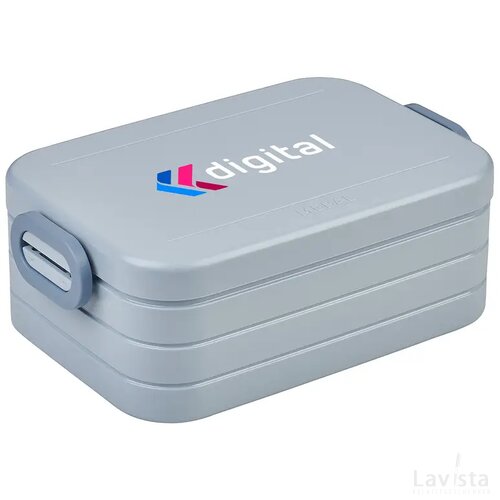 Mepal Lunchbox Take A Break Midi 900 Ml Nordic Blue/Nordic Blue