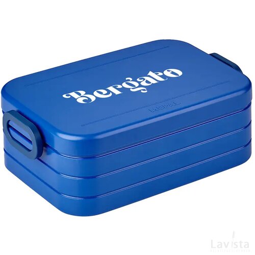 Mepal Lunchbox Take A Break Midi 900 Ml Vivid Blue