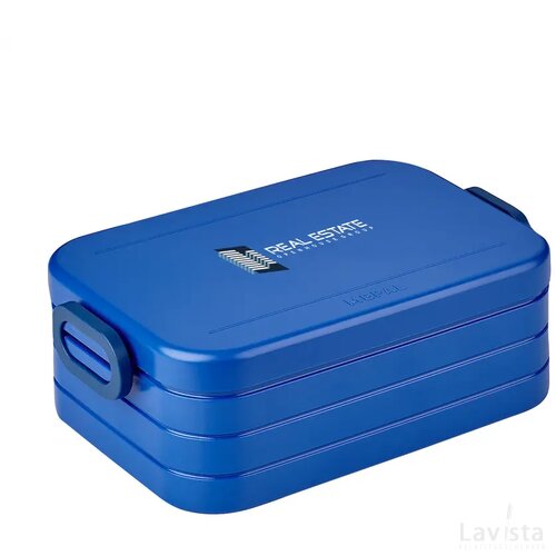 Mepal Lunchbox Take A Break Midi 900 Ml Vivid Blue