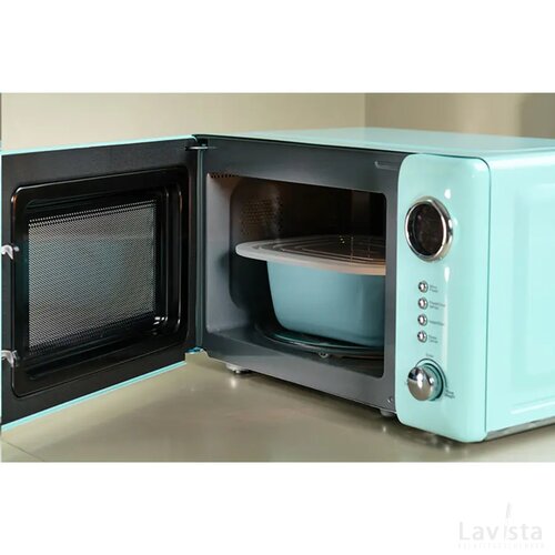 Mepal Cirqula Multikom Rechthoekig 1 L Lunchbox Vivid Blue
