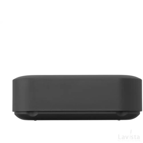 Recycled Pp Lunch Box Large Lichtgrijs