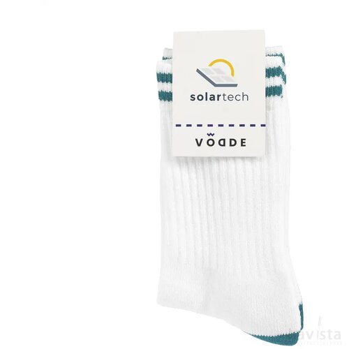 Vodde Recycled Sport Socks Sokken Multicolour