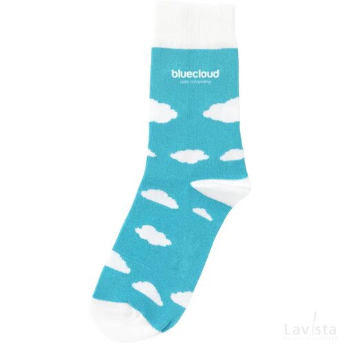 Vodde Recycled Casual Socks Sokken Multicolour