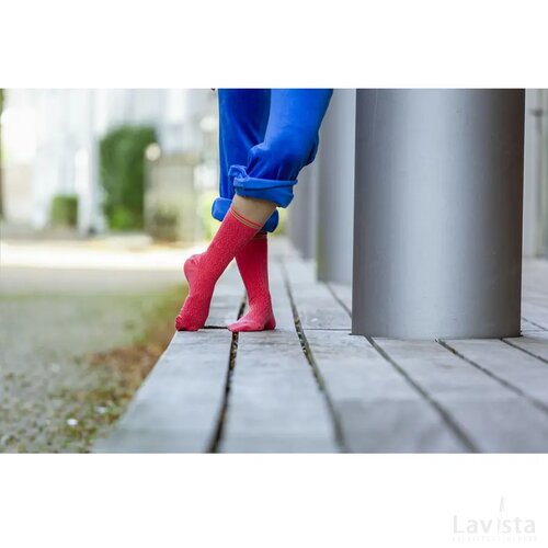 Vodde Recycled Casual Socks Sokken Multicolour