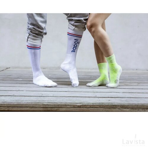 Vodde Recycled Casual Socks Sokken Multicolour