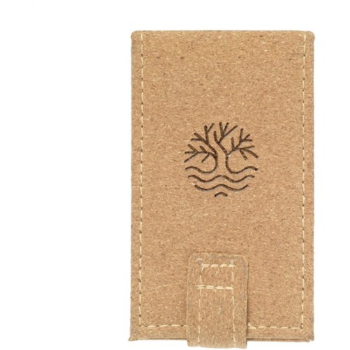 Manicure Set In Kurk Etui (6-Delig)