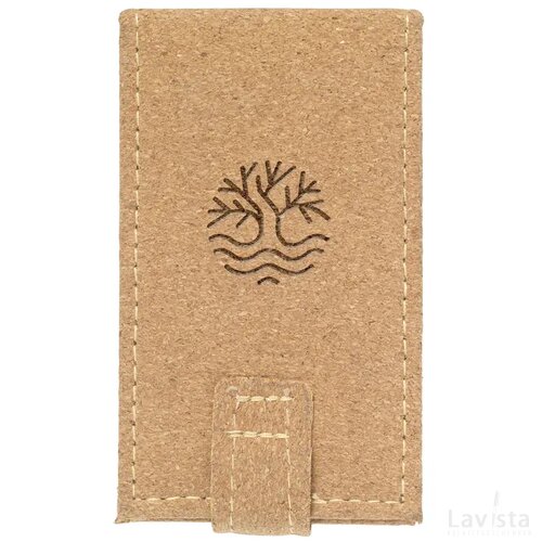Cork Manicure Set Kurk