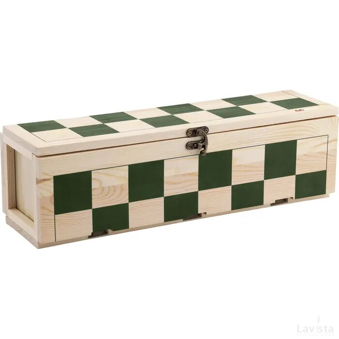 Rackpack Fsc-100% Gamebox Chess Hout