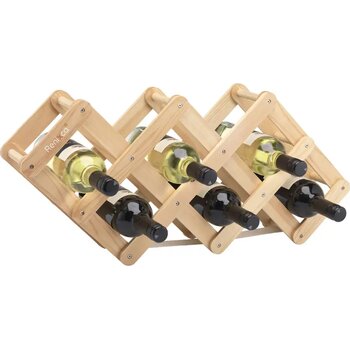 Rackpack Wine Rack Hout