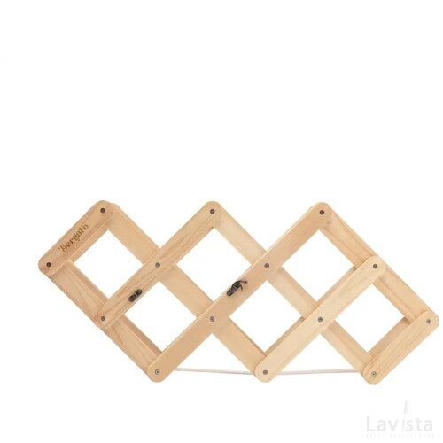 Rackpack Wine Rack Hout